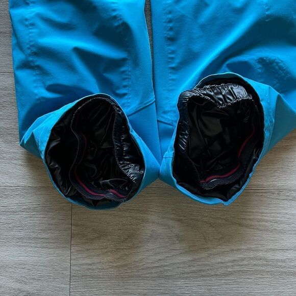 Crapanea Pants Womens Small Blue Lady Casanna Padded Skii Outdoor - Picture 3 of 14